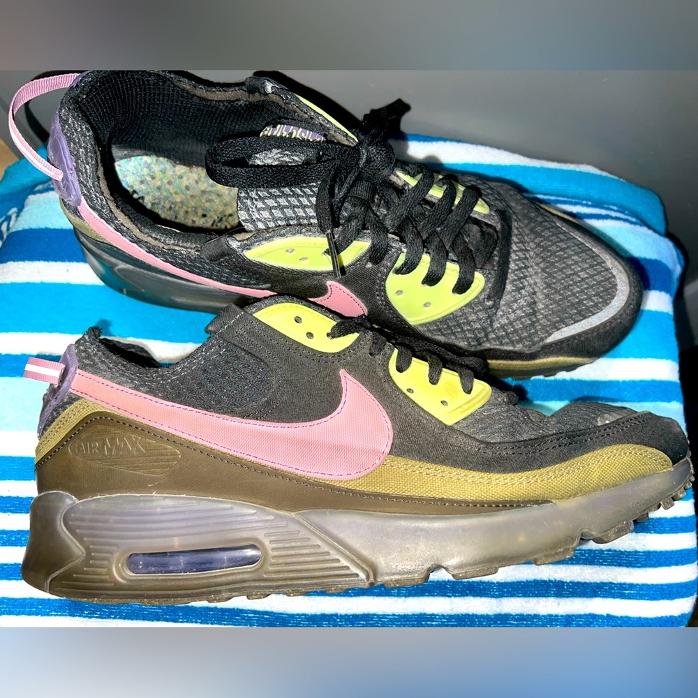 Men’s Nike Air Max 90 Terrascape CraterFoam 14